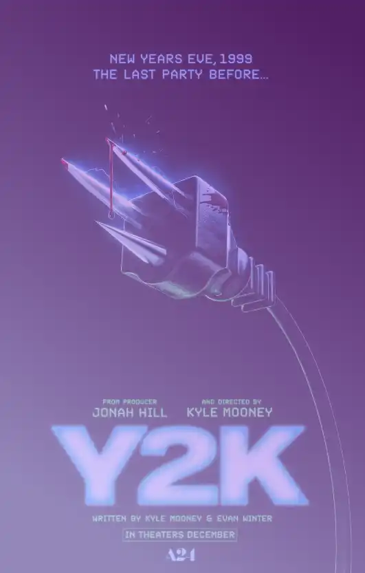 Y2K фильм 2024