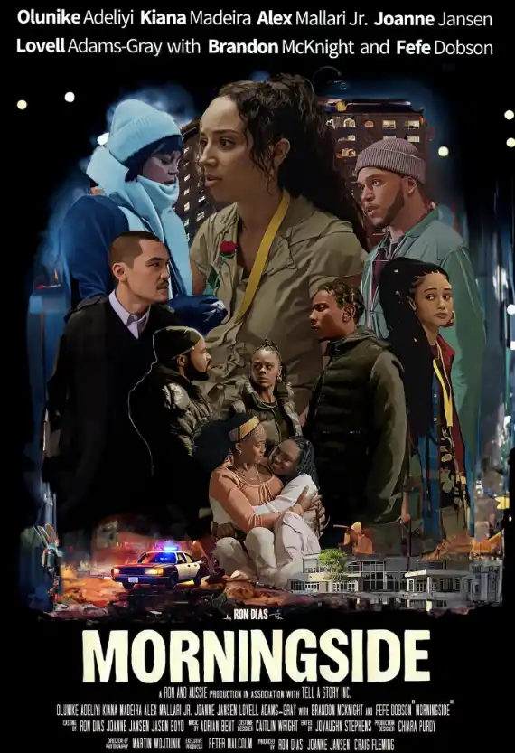 Морнингсайд 2025