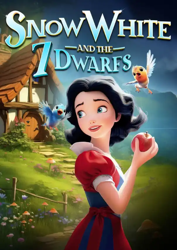 Белоснежка и семь гномов 2025