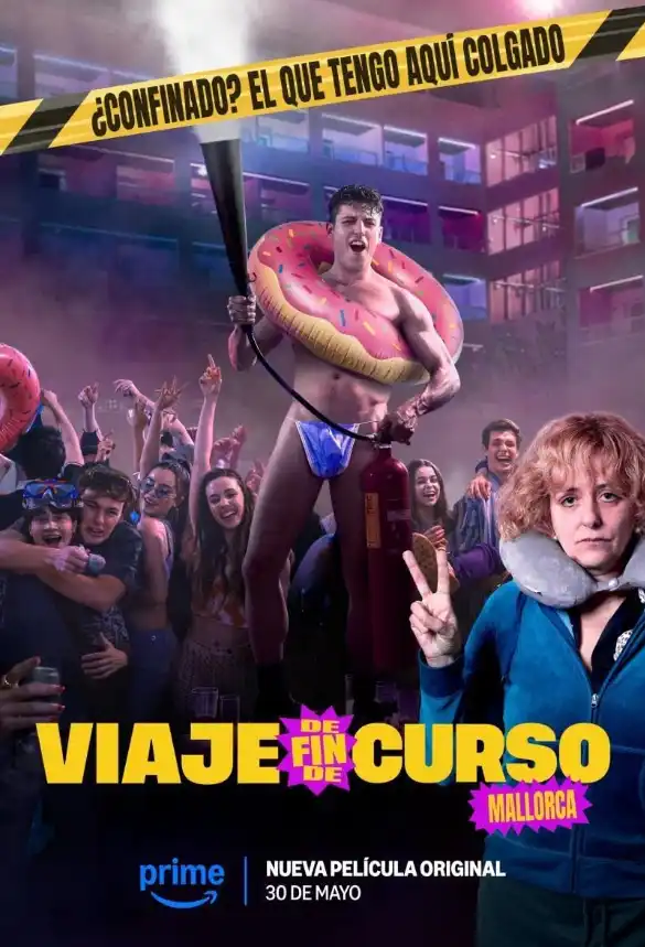 Выпускной на Майорке 2025