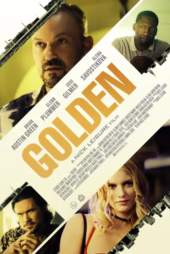 Фильм Золото 2025