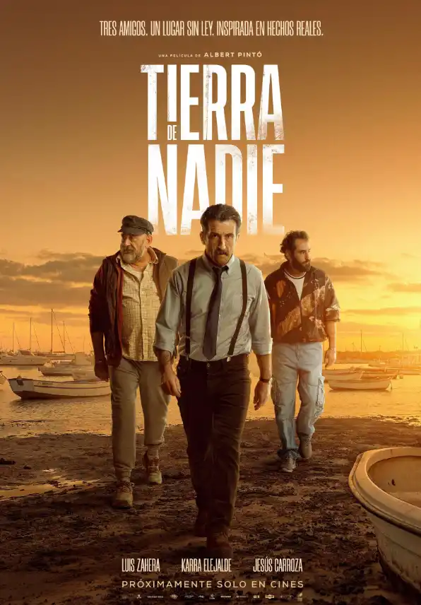 Ничья земля 2025