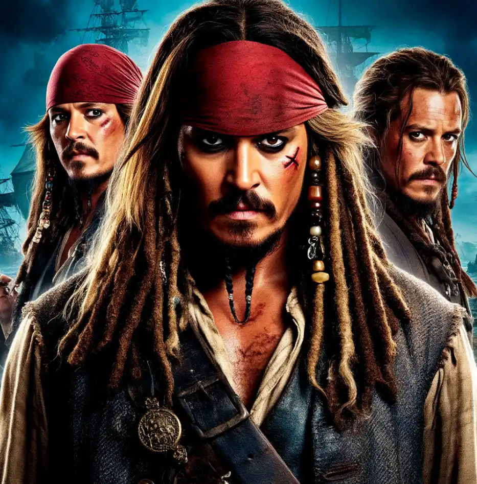 Пираты Карибского моря 6 (2025)