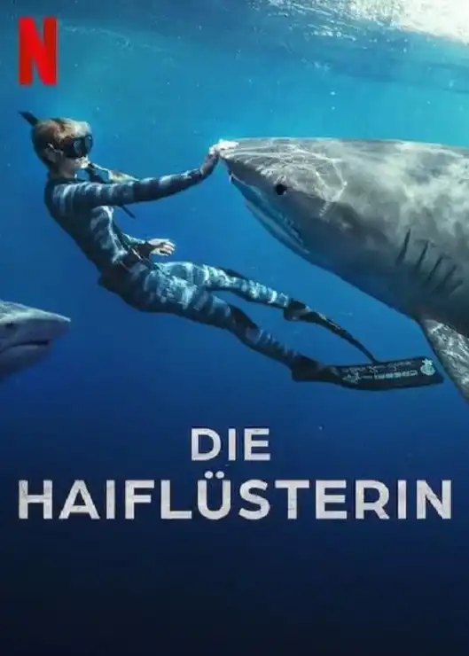 Заклинательница акул 2025