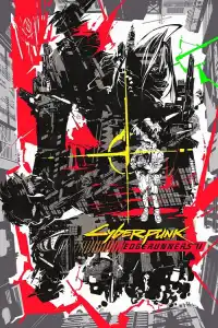 Киберпанк: Бегущие по краю 2 сезон 2022