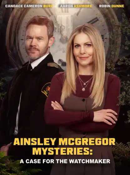 Тайны Эйнсли Макгрегор: Дело часовщика 2026